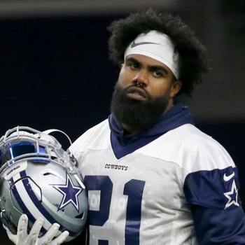 Ezekiel Elliott Biography